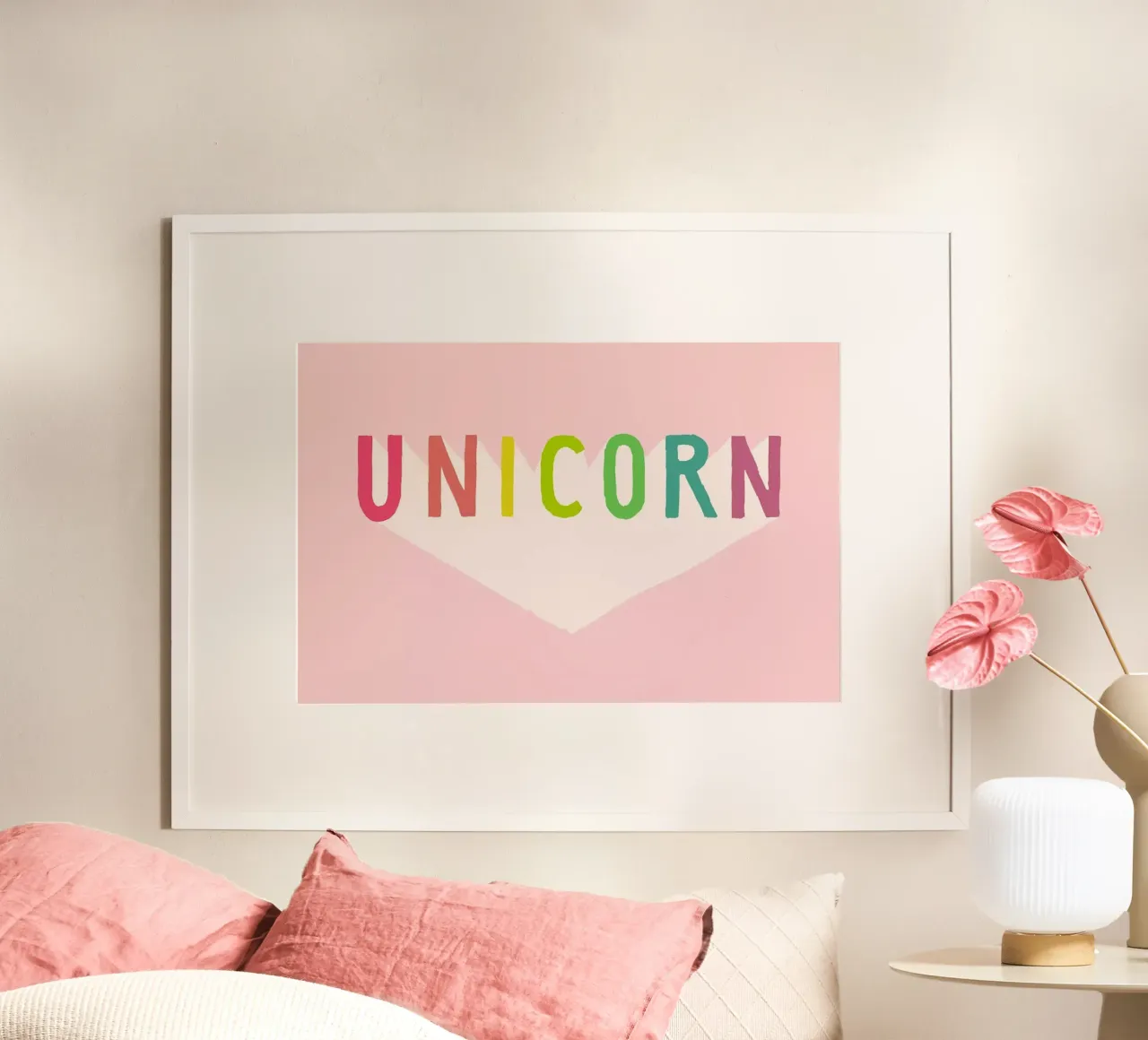 Unicorn poster da Florent Bodart