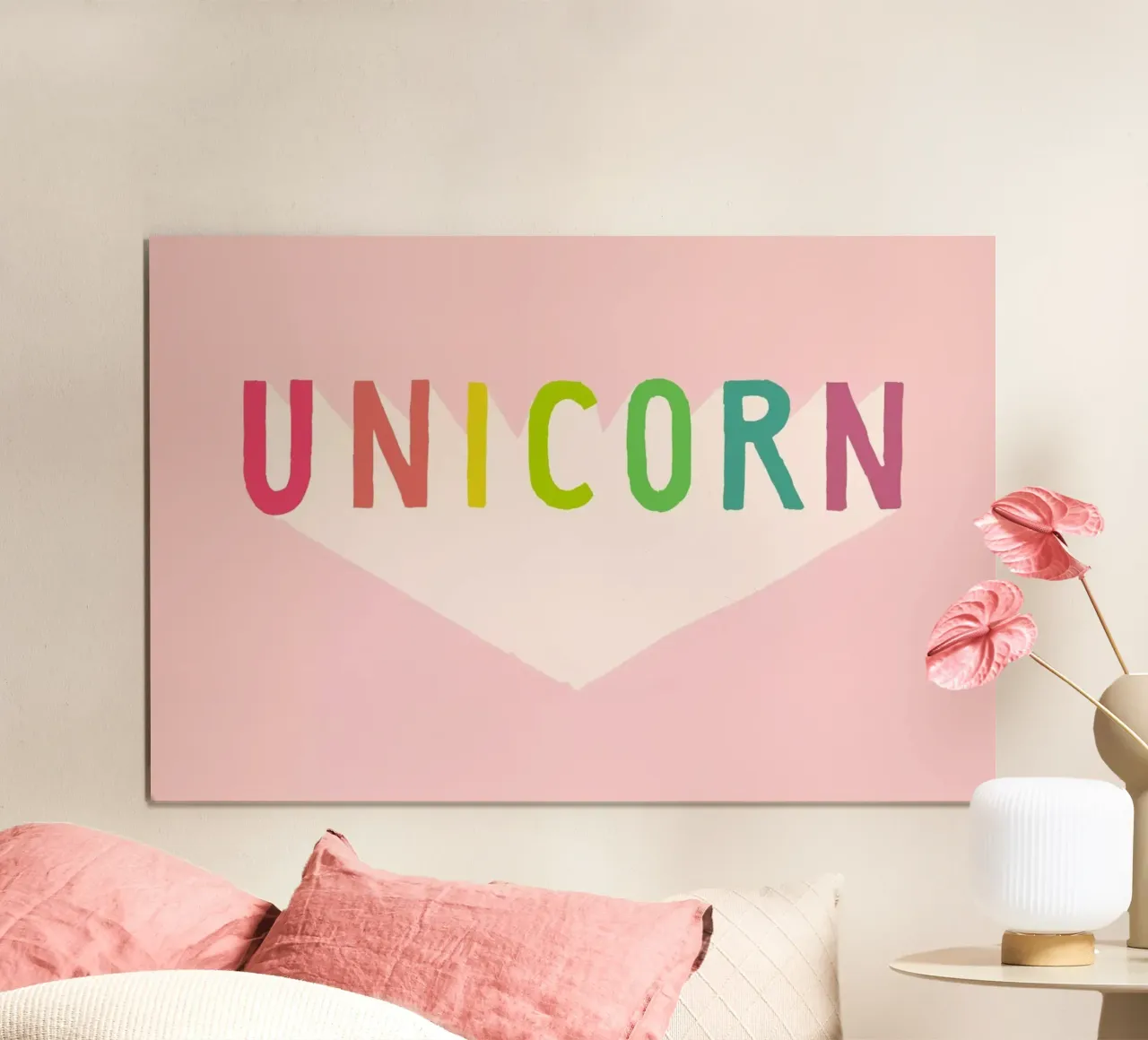 Unicorn poster da Florent Bodart