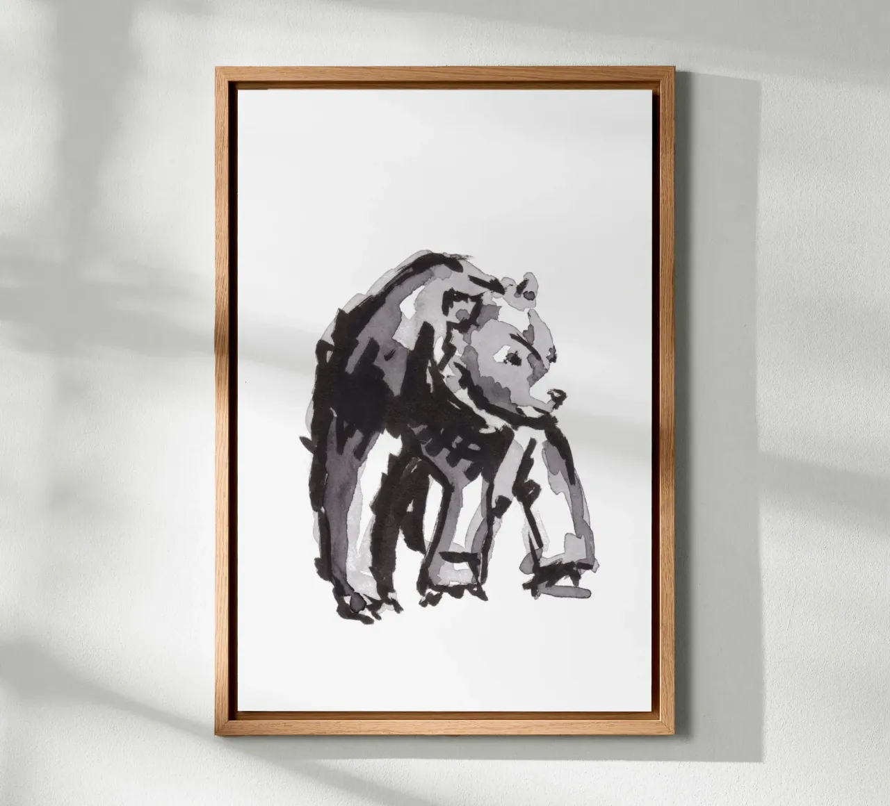 Bear forex plate by KRUTH DESIGN