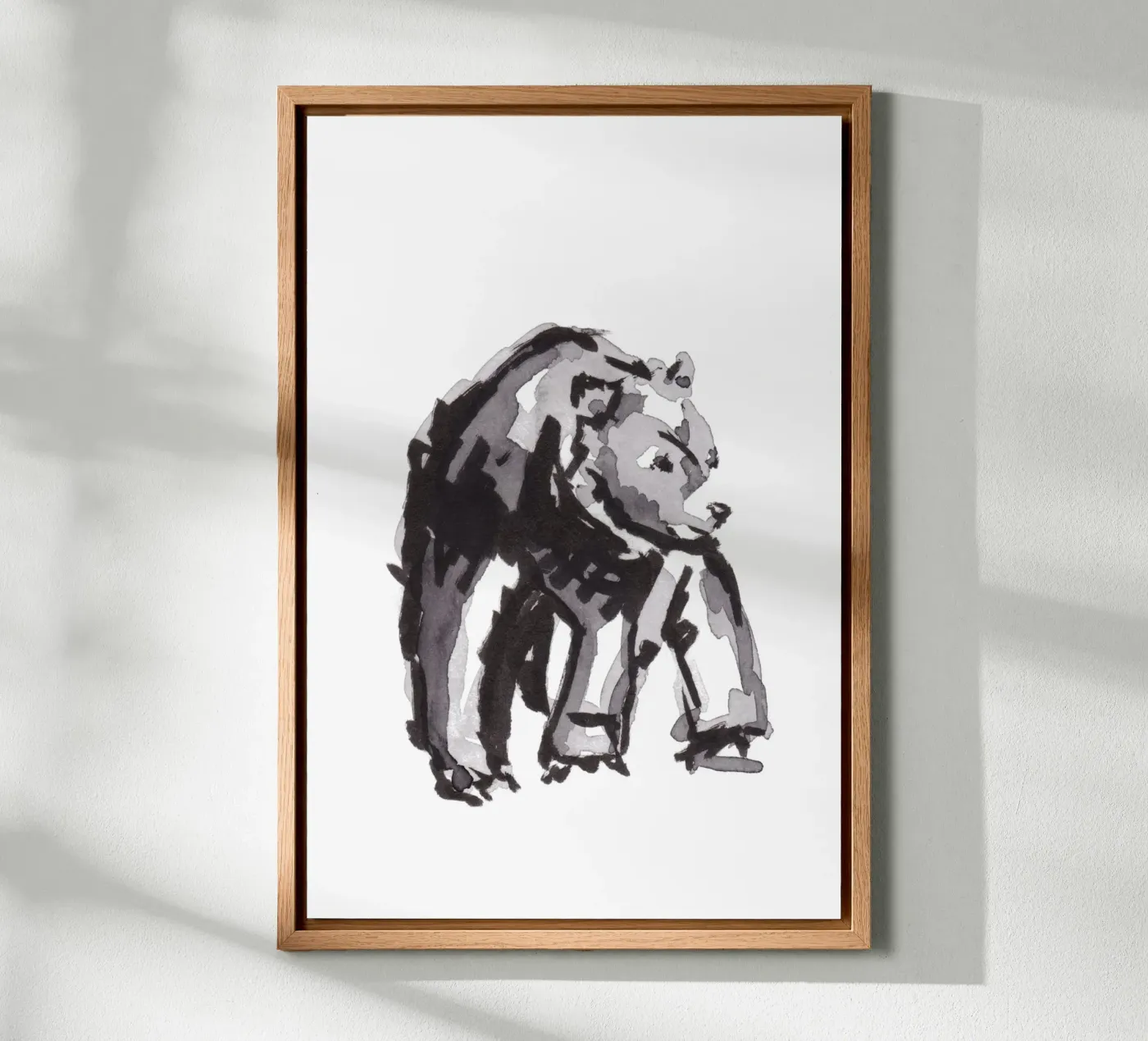 Bear forex plate by KRUTH DESIGN