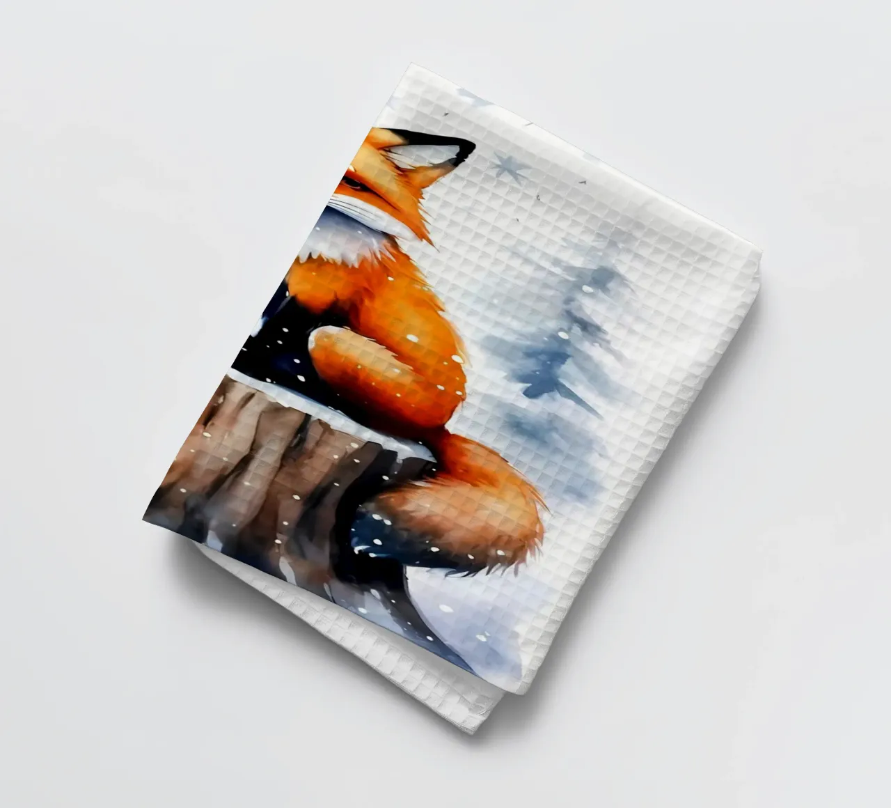 Minimalist Poster 307 tea towel by Kadynce