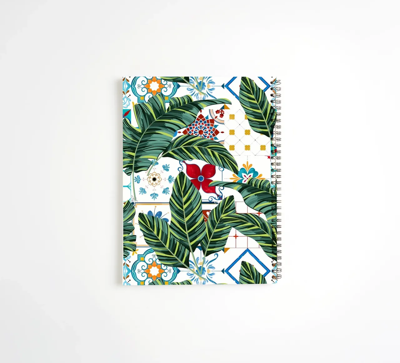 Plant a Garden spiral notebook by Ginnery