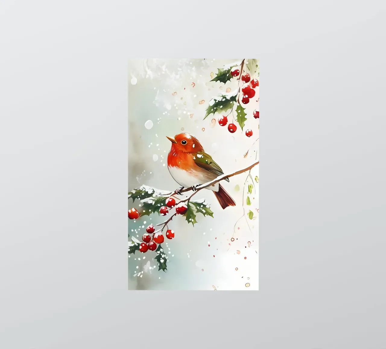 Minimalist Poster 308 Sticker von Kadynce