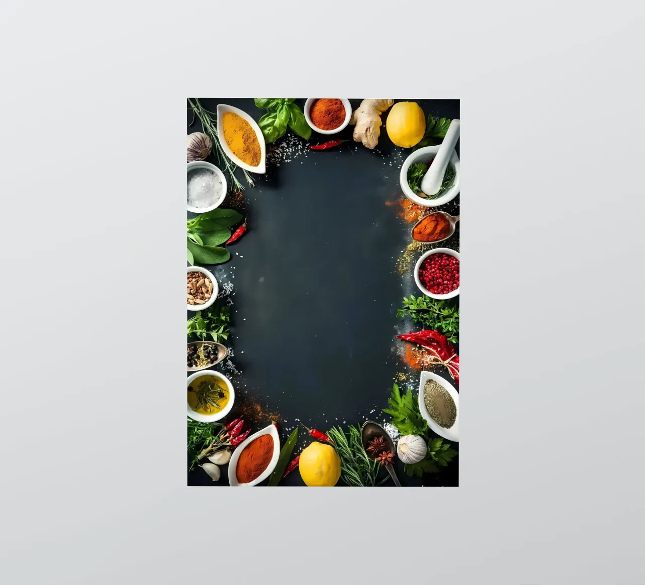 Spices Food and Kitchen sticker by Mikesell