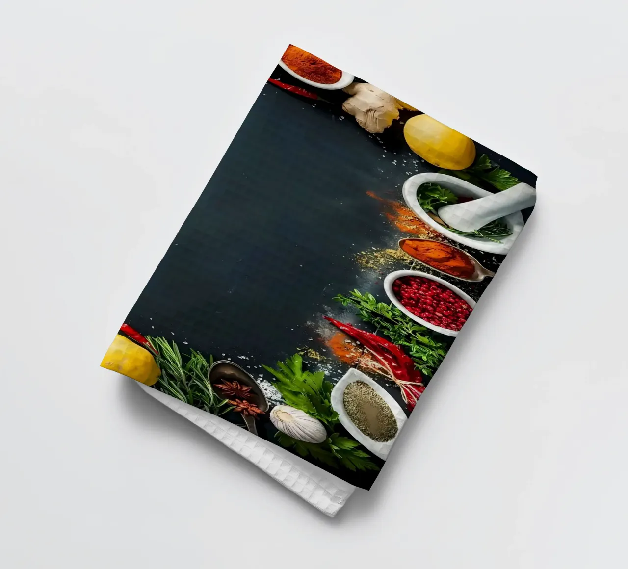 Spezie Cibo e cucina canovaccio da cucina da Mikesell