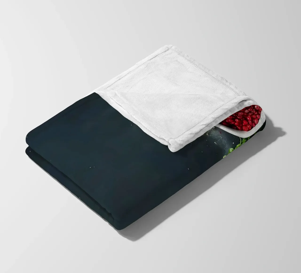 Spezie Cibo e cucina coperta in pile da Mikesell
