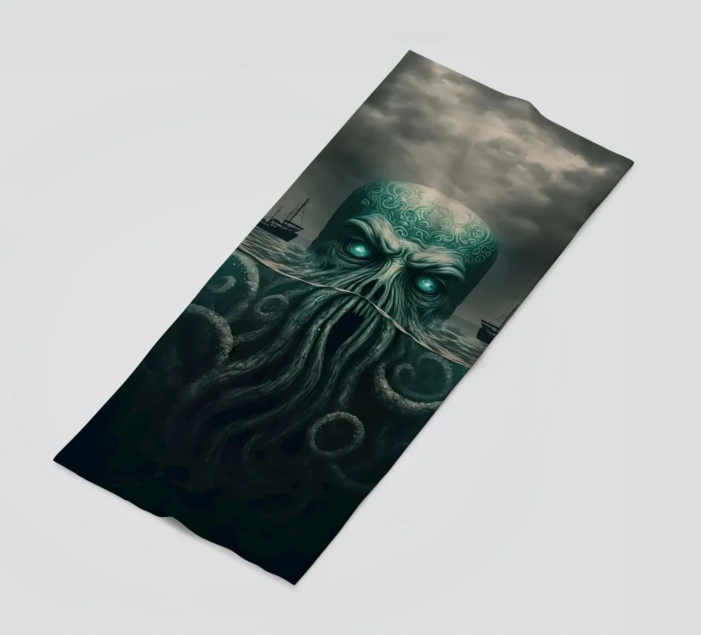 Polpo telo mare da Mikesell