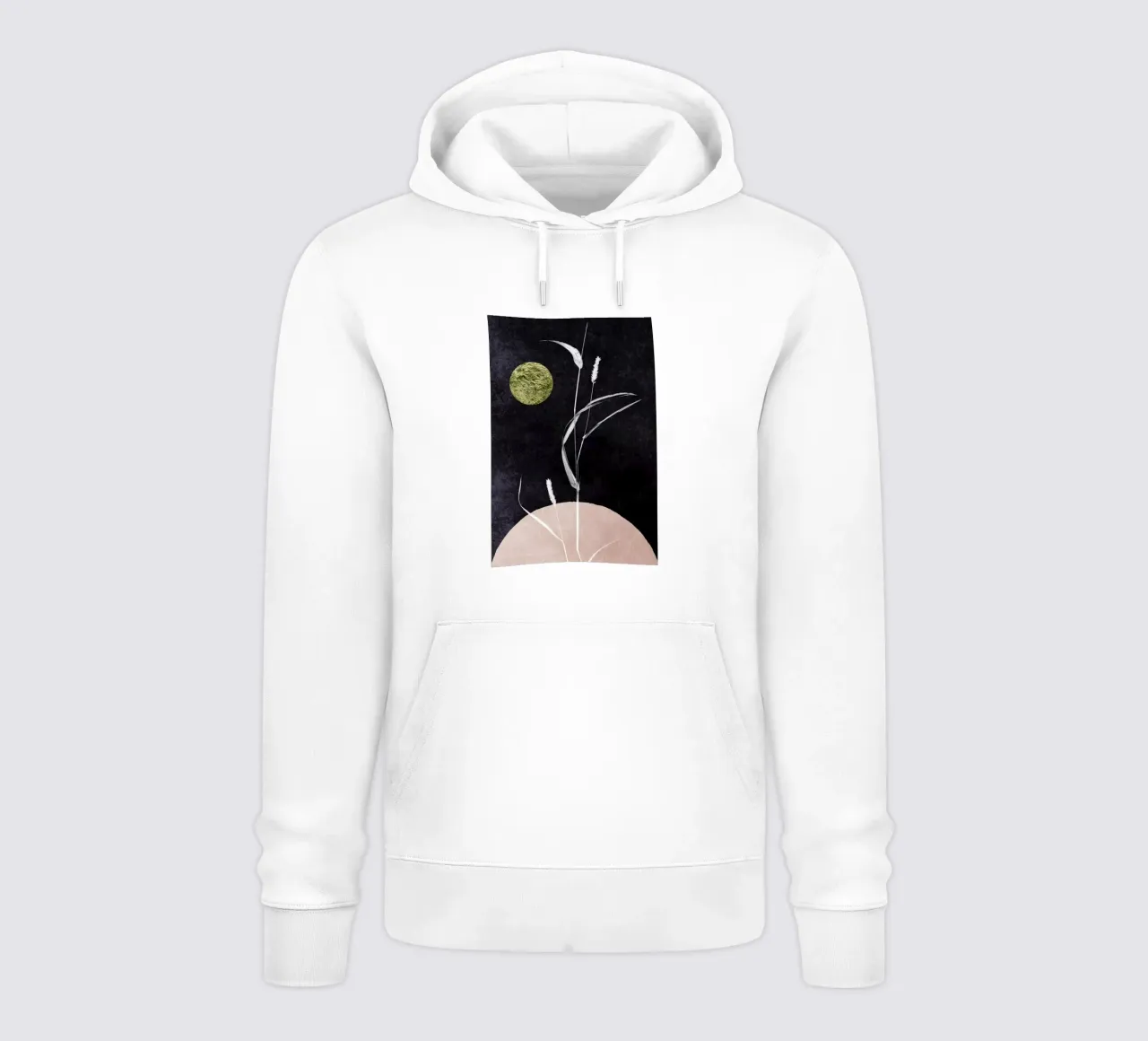Glooming In The Dark felpa con cappuccio da Kubistika