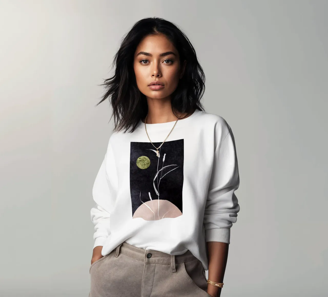 Glooming In The Dark felpa da Kubistika