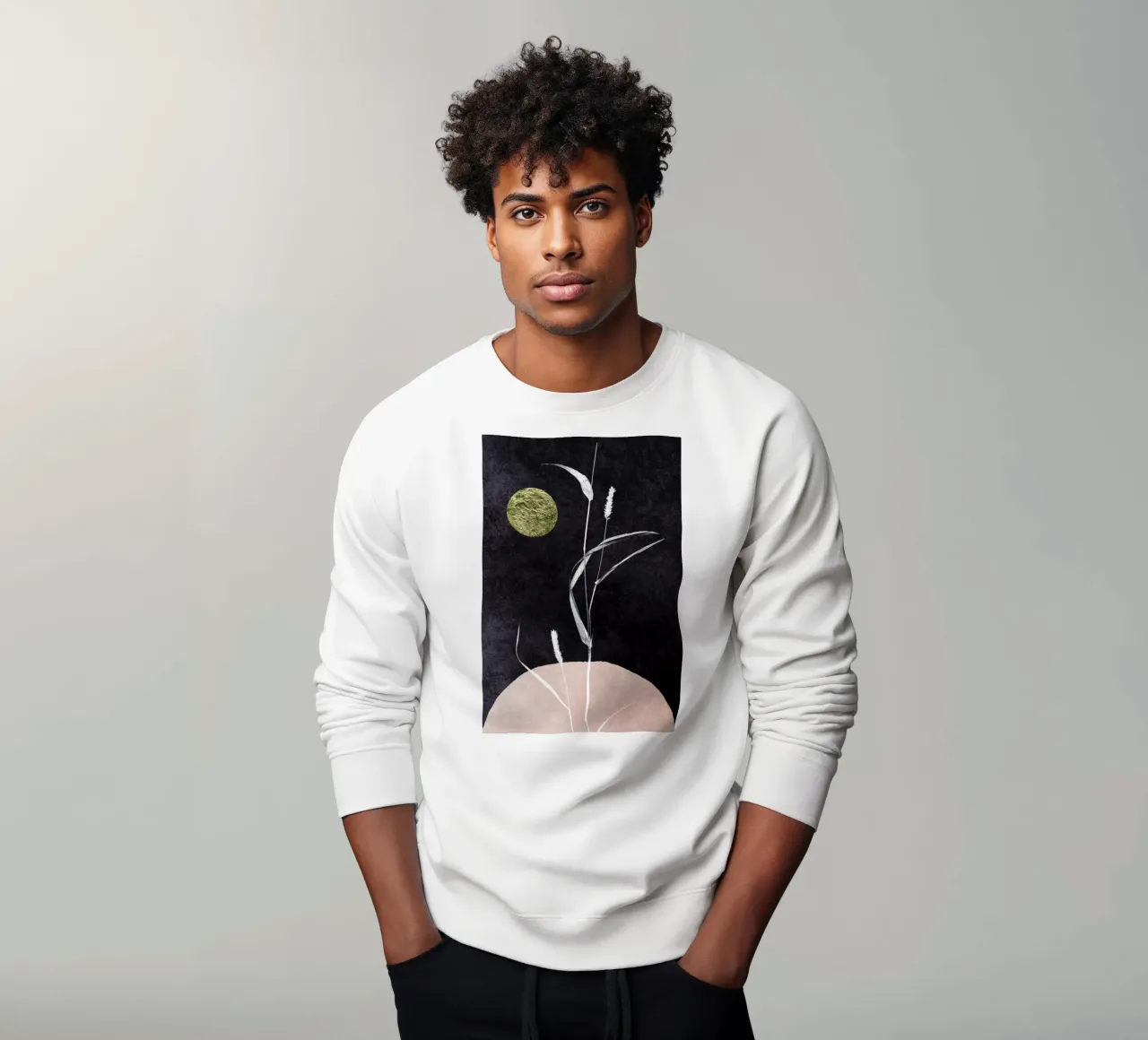 Glooming In The Dark felpa da Kubistika