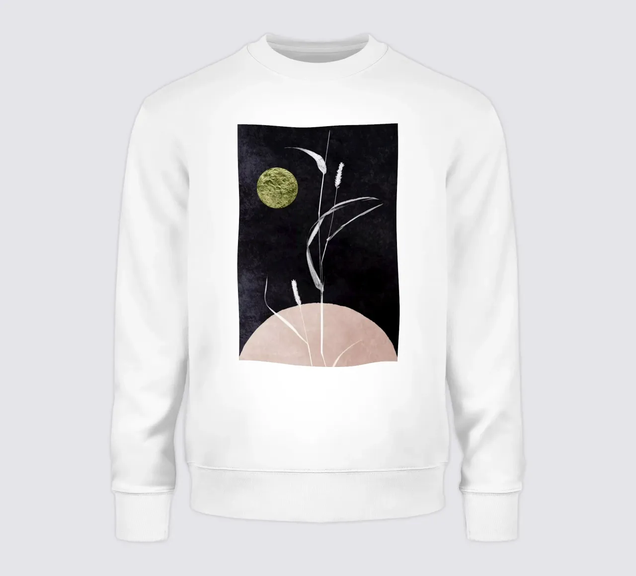 Glooming In The Dark sweatshirt van Kubistika