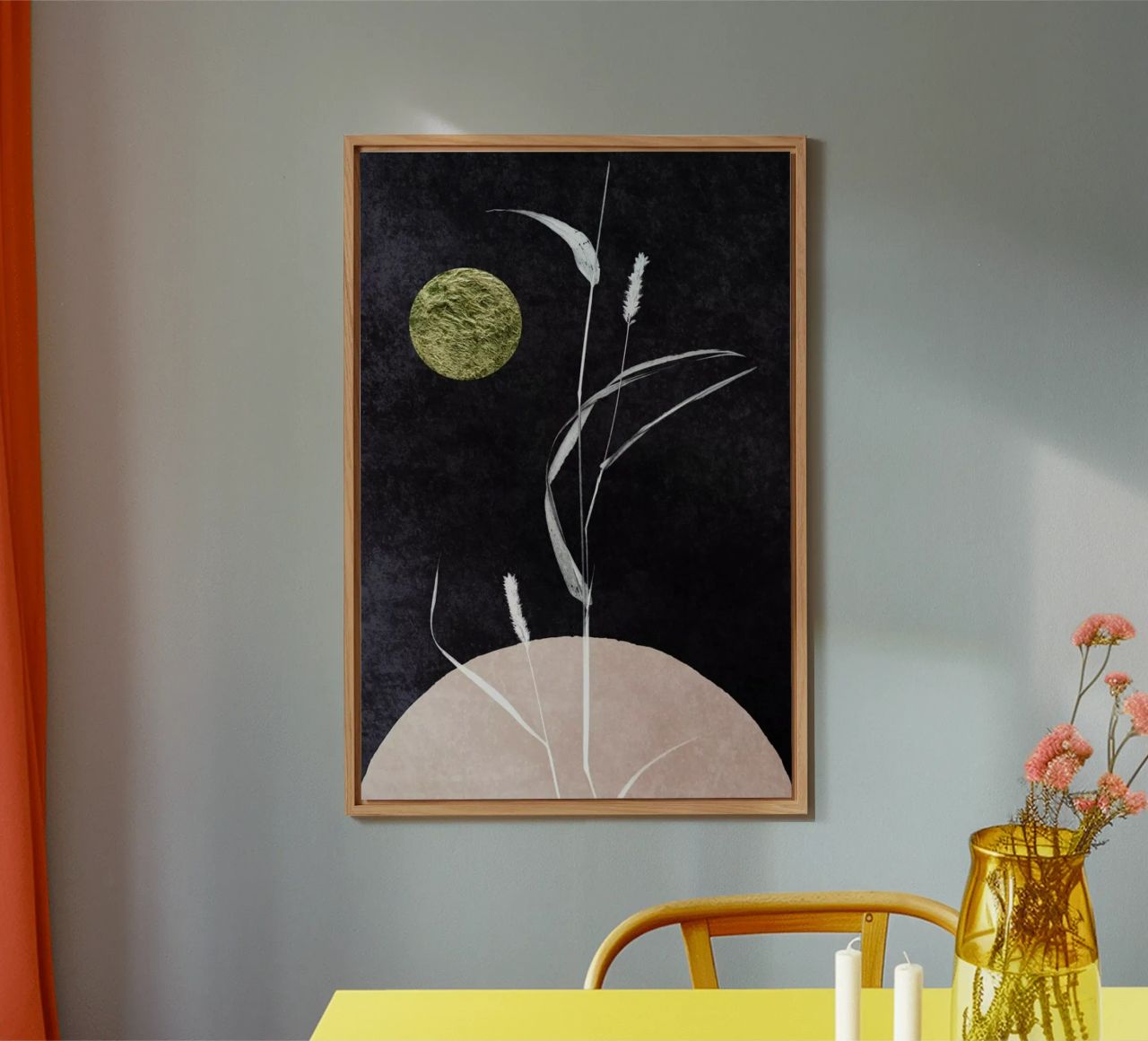 Glooming In The Dark Forex-Platte von Kubistika