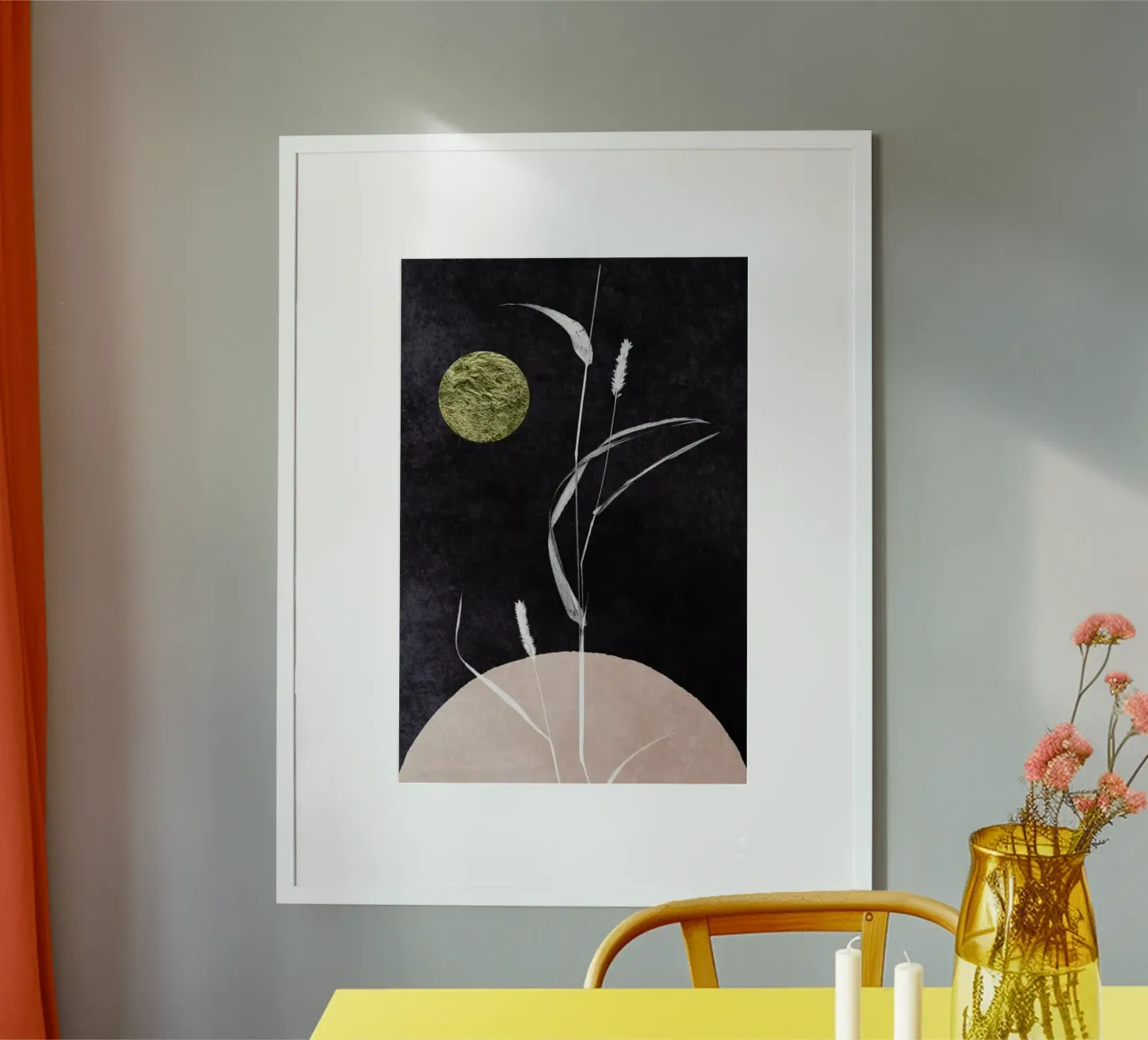 Glooming In The Dark poster da Kubistika