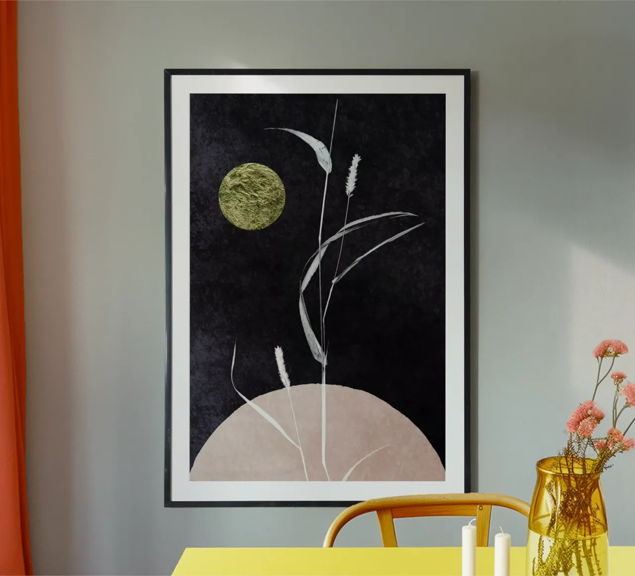 Glooming In The Dark poster da Kubistika