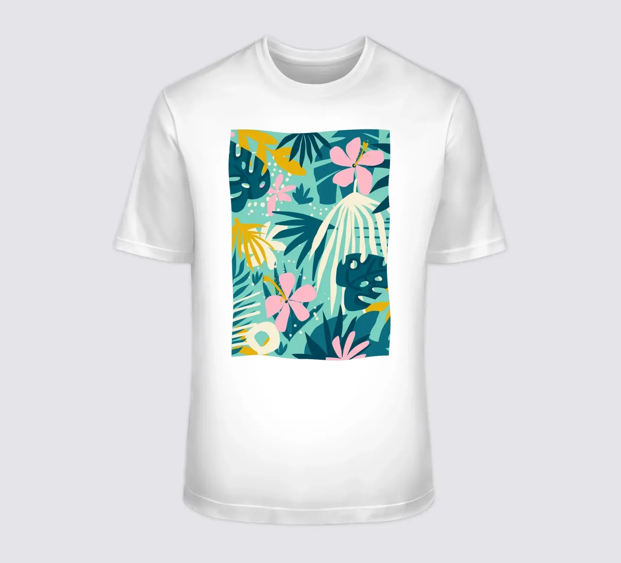 No todos los que vagan a camiseta de Ginnery