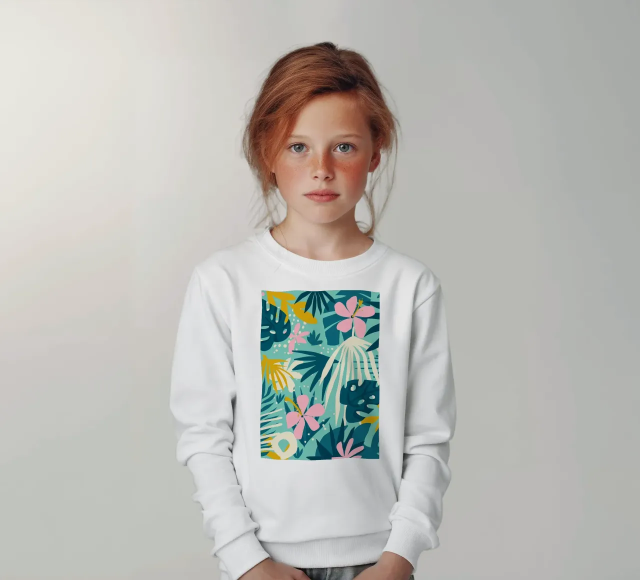 No todos los que vagan a sudadera para niño de Ginnery