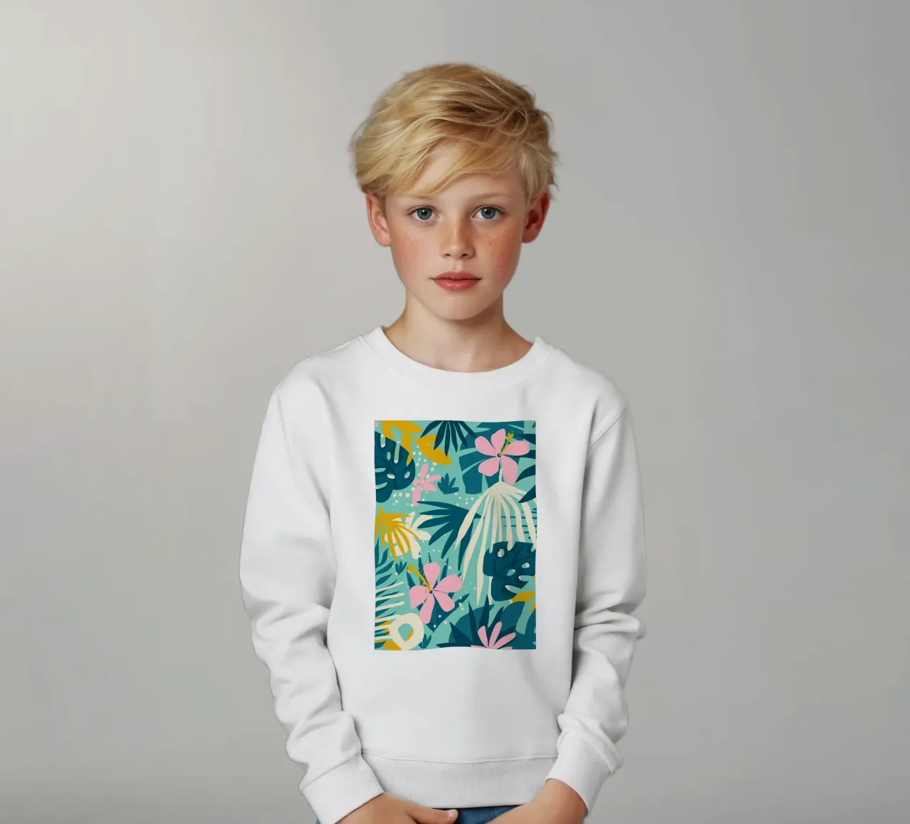 No todos los que vagan a sudadera para niño de Ginnery