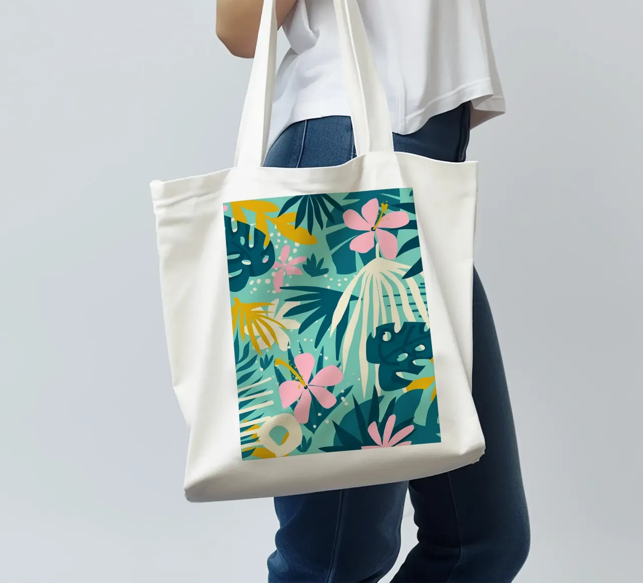 Tous ceux qui errent A tote bag de Ginnery