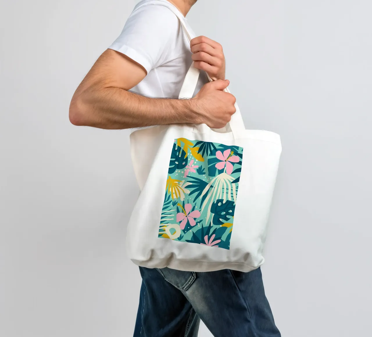 Tous ceux qui errent A tote bag de Ginnery