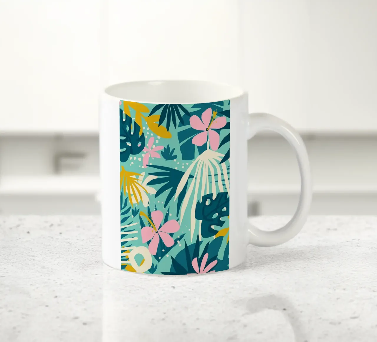 Non tutti quelli che vagano A tazza in ceramica da Ginnery