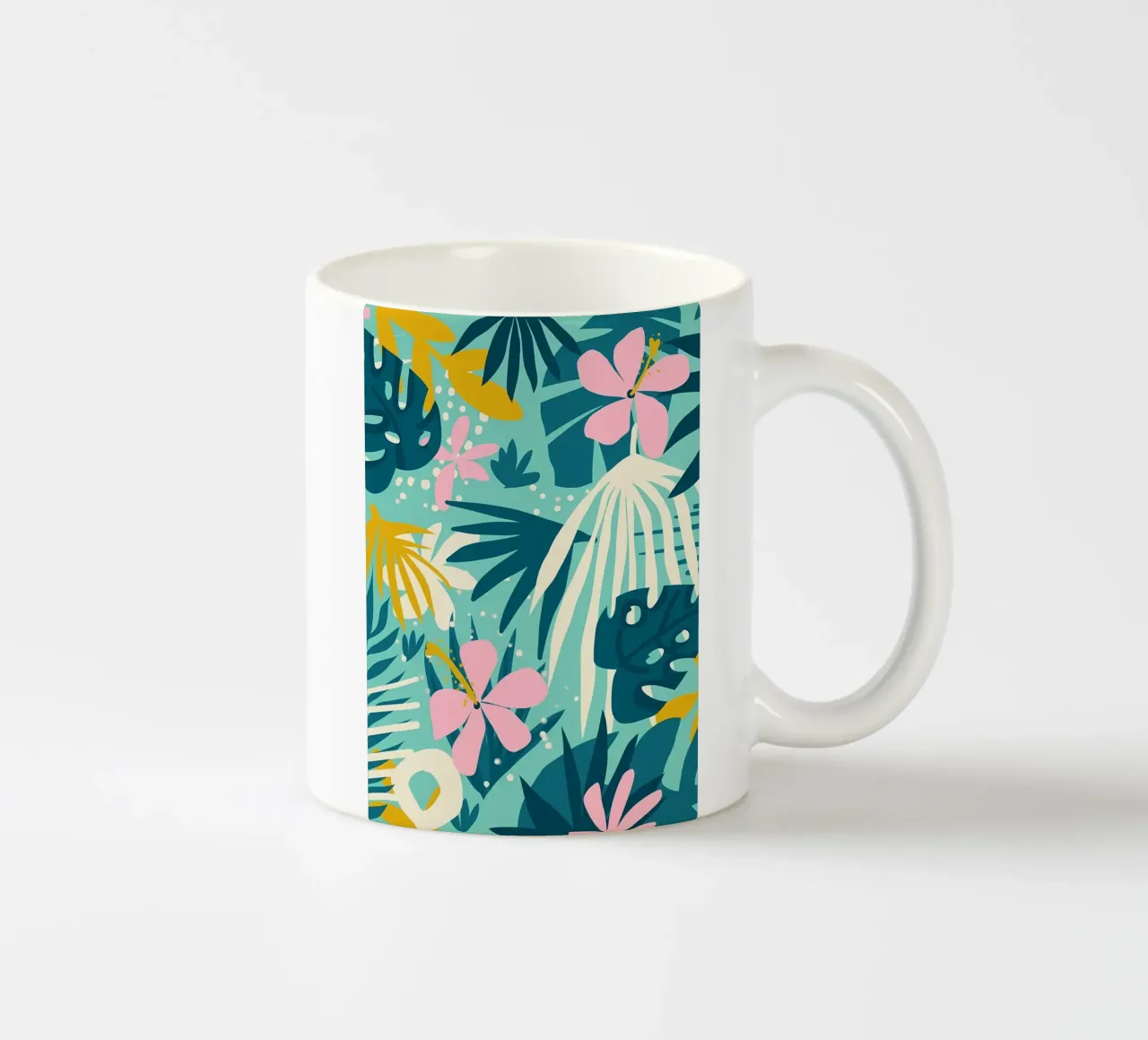 Non tutti quelli che vagano A tazza in ceramica da Ginnery