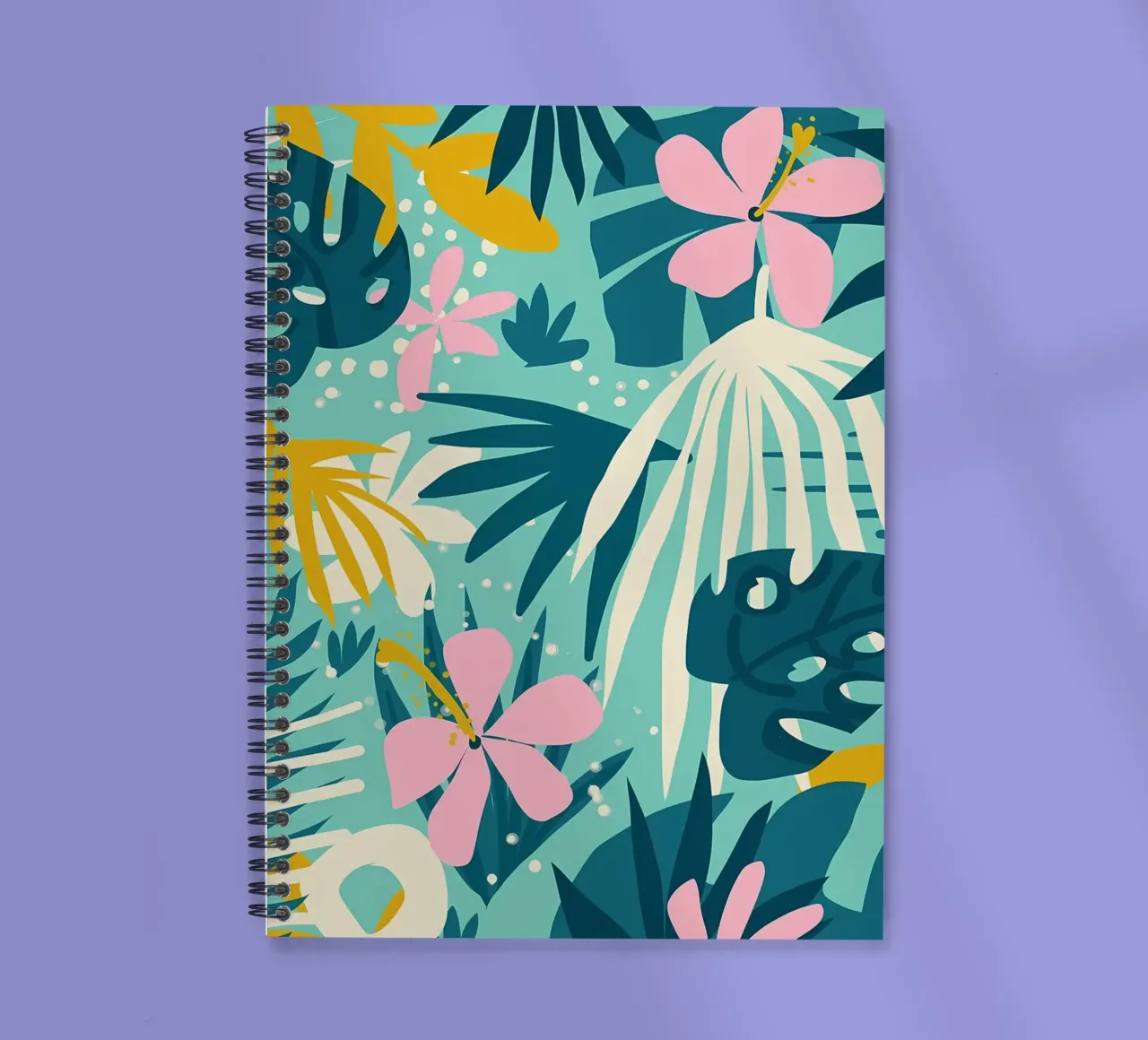 Not All Those Who Wander A spiral notebook by Ginnery