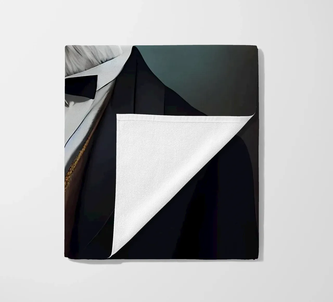 Cute Llama Art beach towel by Mikesell