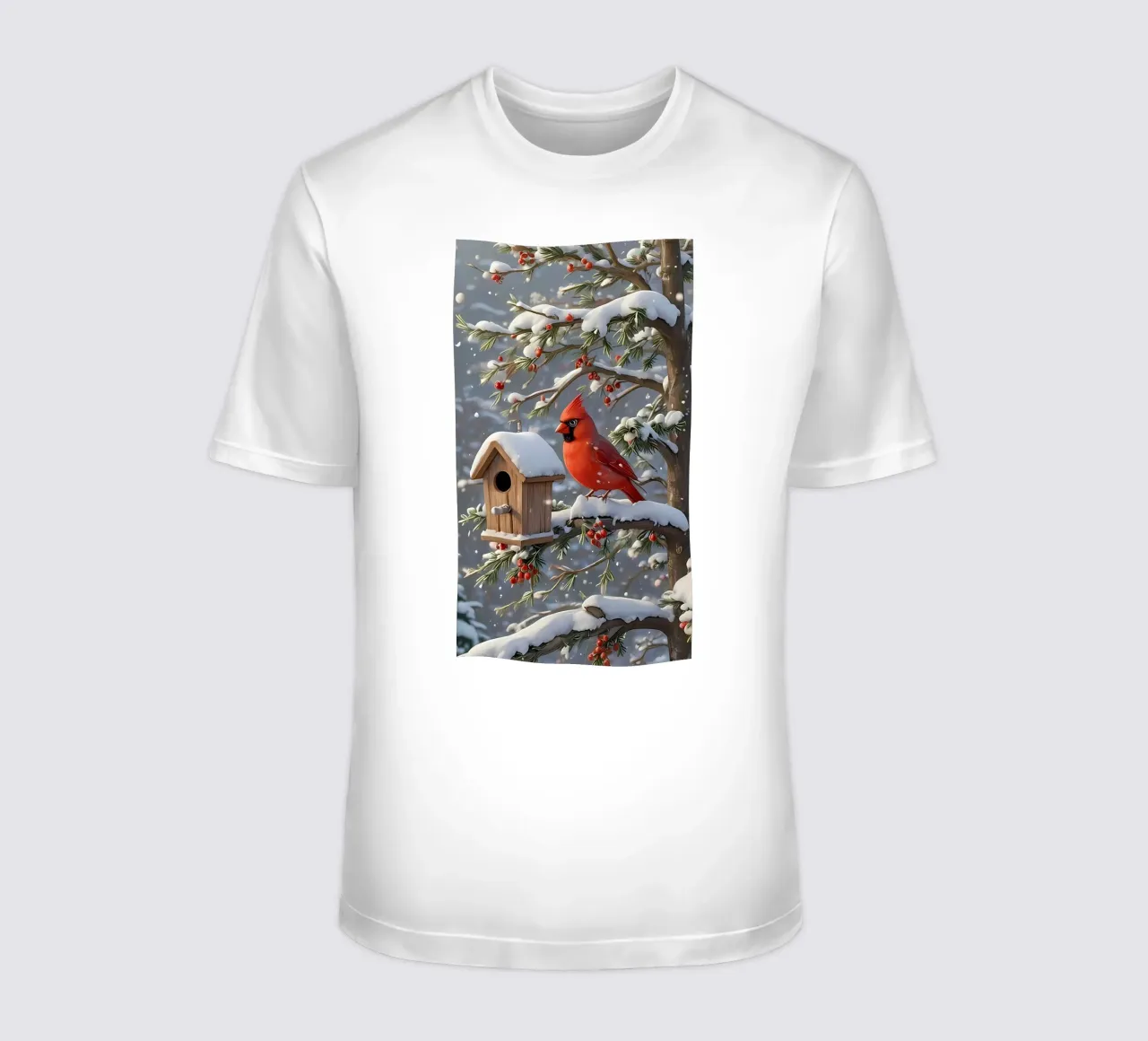 Minimalistische Poster 312 t-shirt van Kadynce