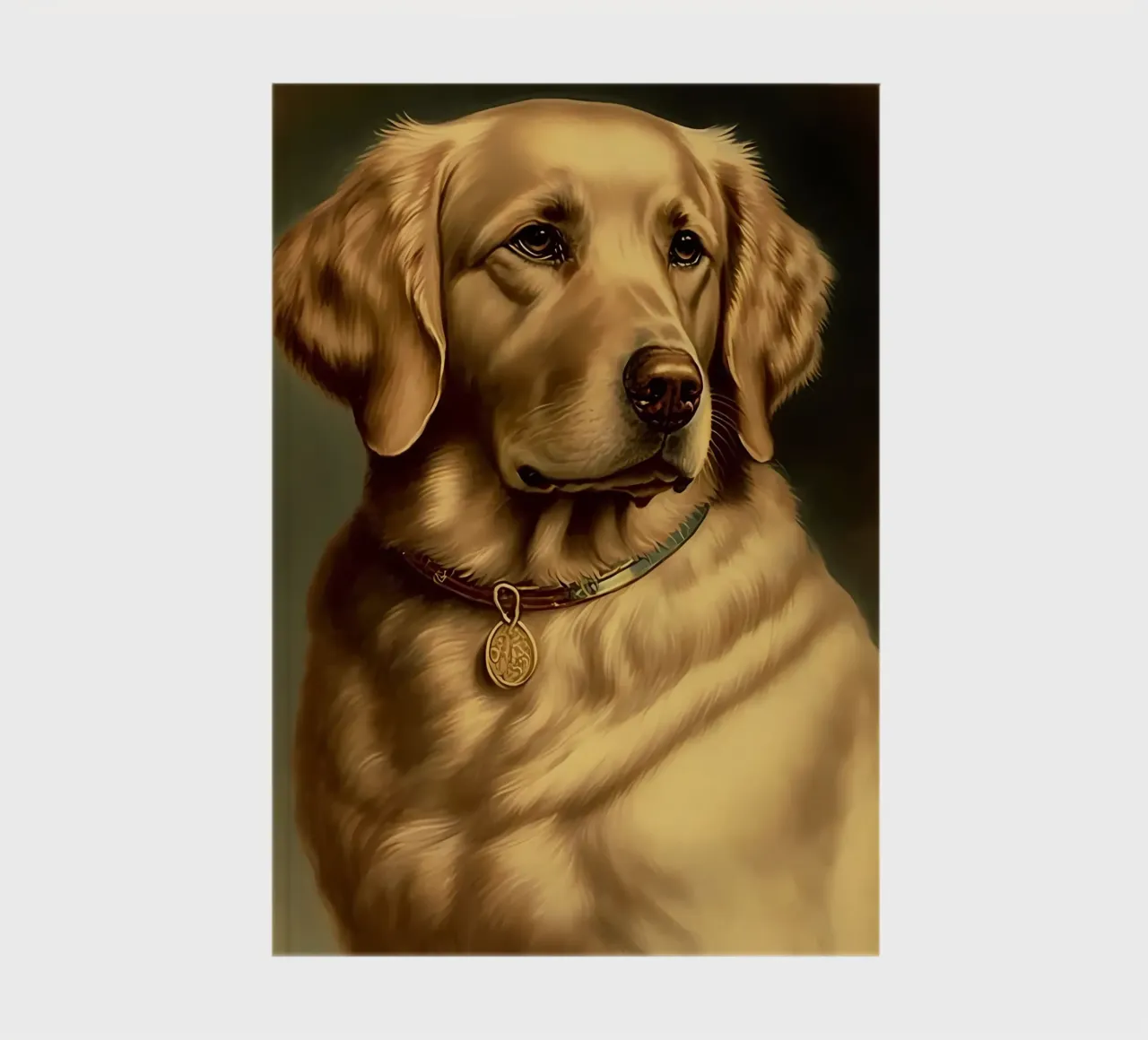Labrador Retriever notebook by Mikesell