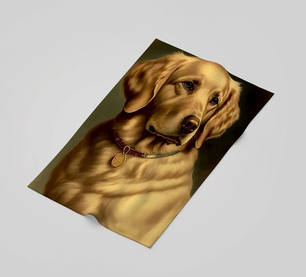 Labrador Retriever telo mare da Mikesell