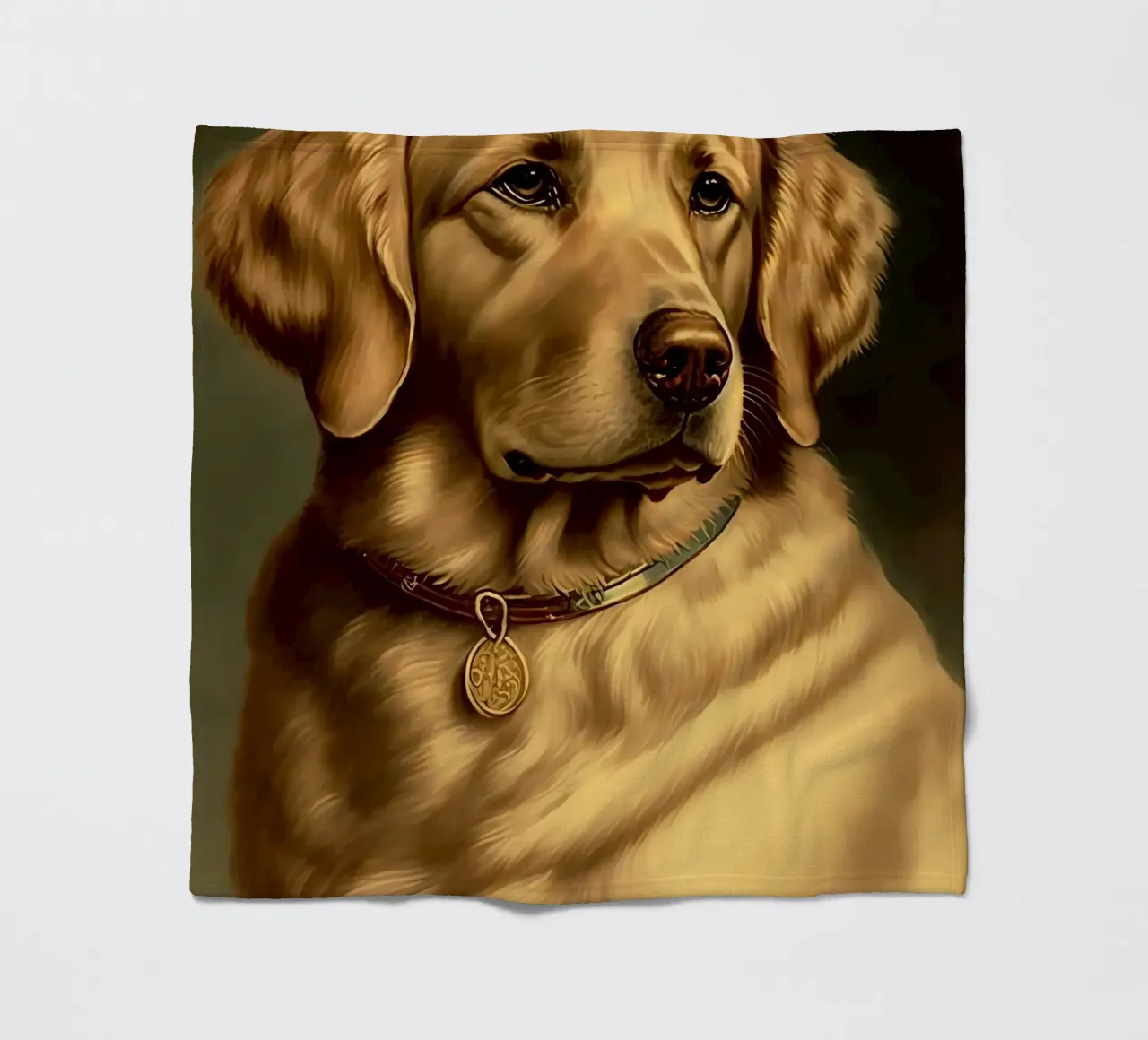 Labrador Retriever coperta in pile da Mikesell