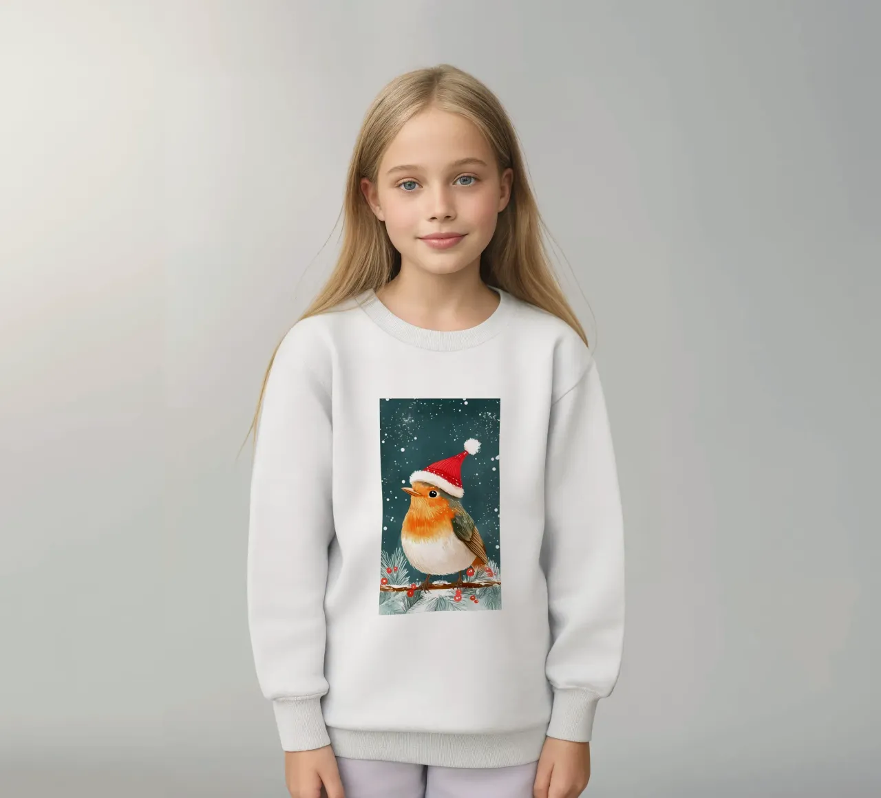 Minimalist Poster 313 kids sweatshirt by Kadynce