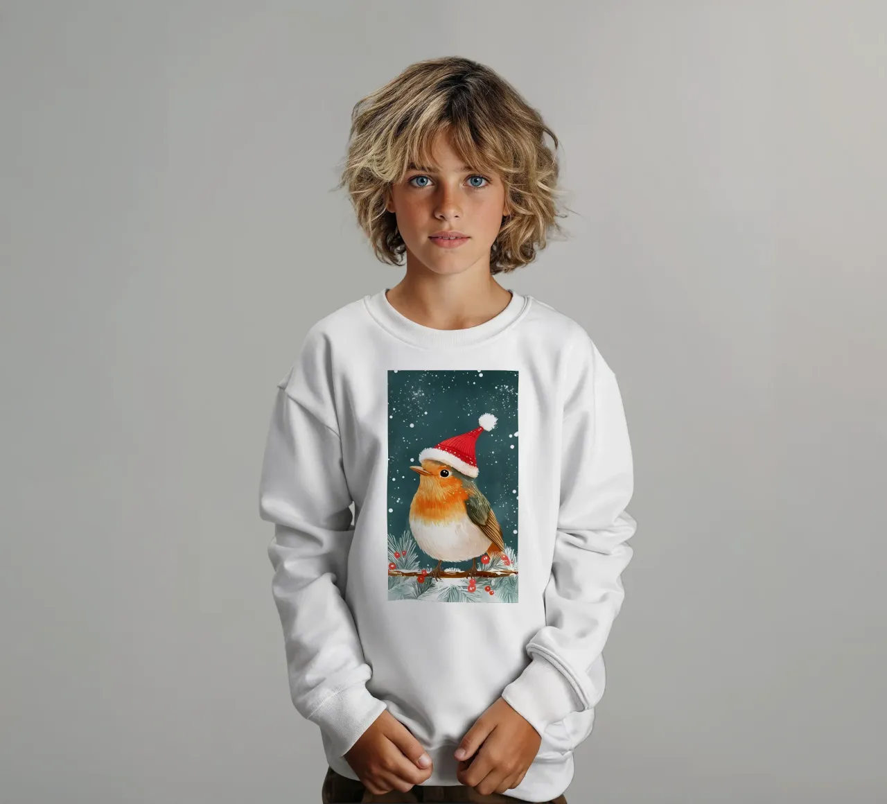 Minimalist Poster 313 kids sweatshirt by Kadynce