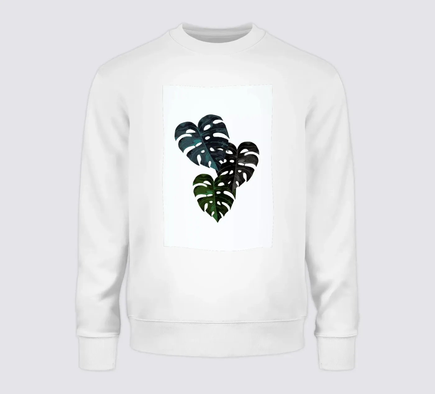 Monstera felpa da Amy & Kurt