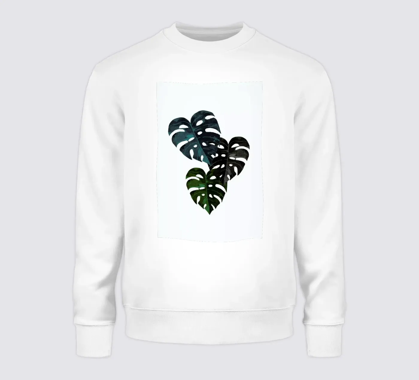 Monstera felpa da Amy & Kurt