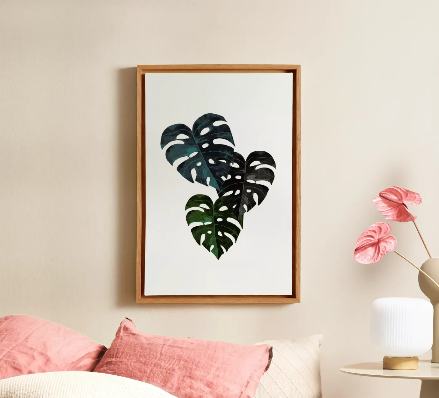 Monstera tela da Amy & Kurt