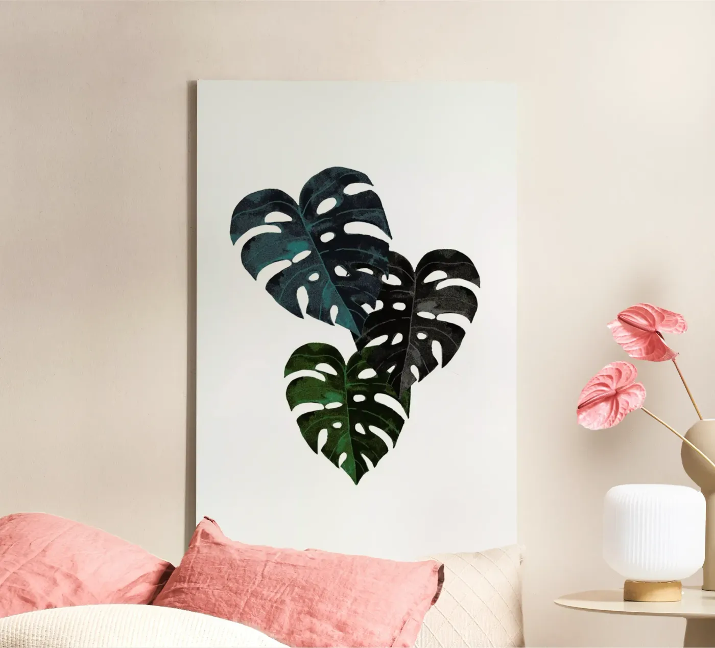 Monstera tela da Amy & Kurt