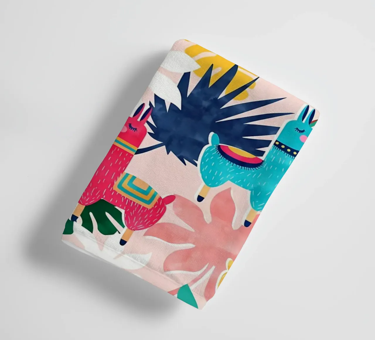 Continuez à être épatant serviette de bain de Ginnery