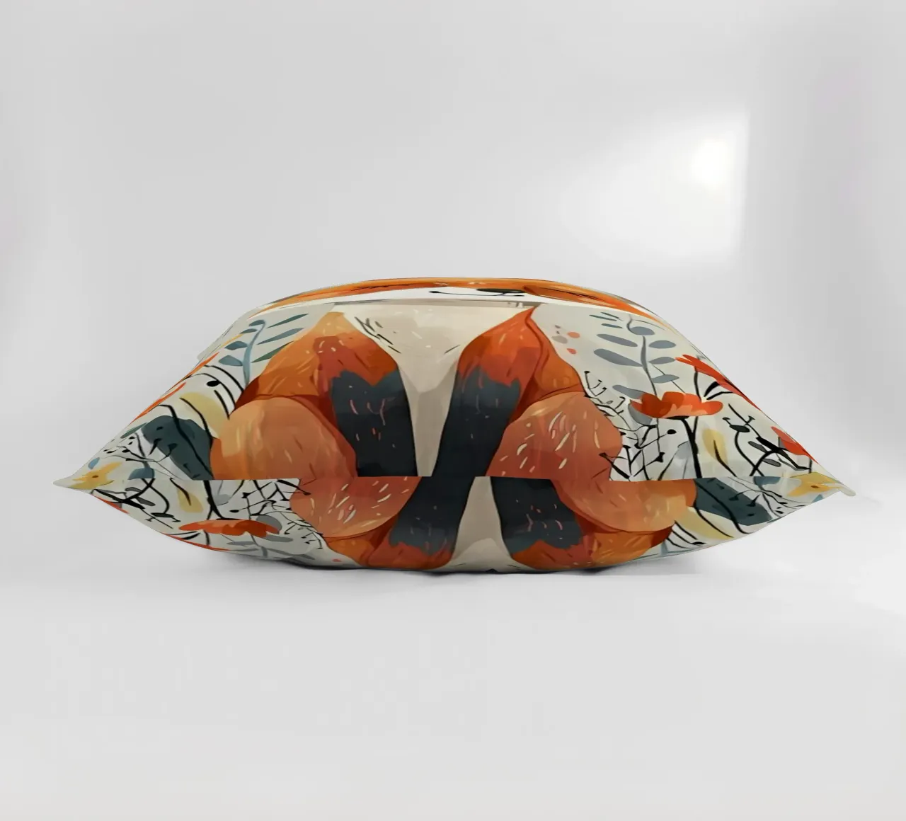 Minimalist Poster 316 decorative cushion by Kadynce