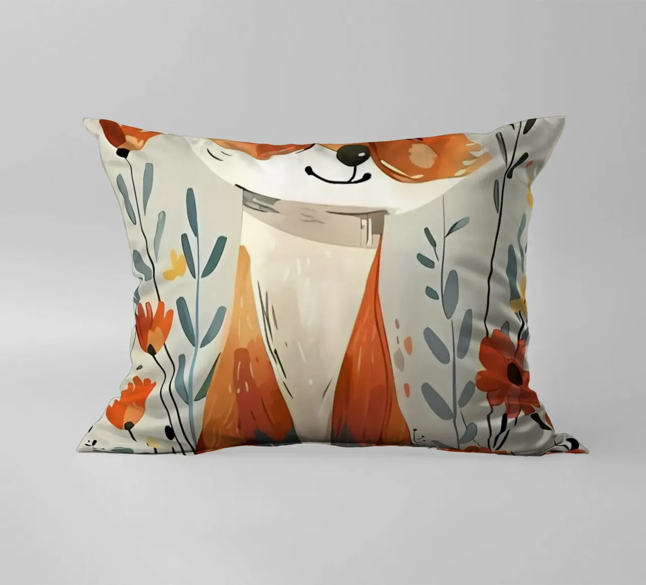 Minimalist Poster 316 decorative cushion by Kadynce