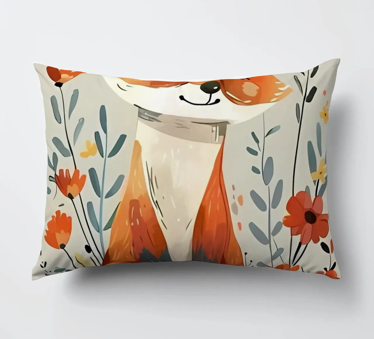 Minimalist Poster 316 decorative cushion by Kadynce