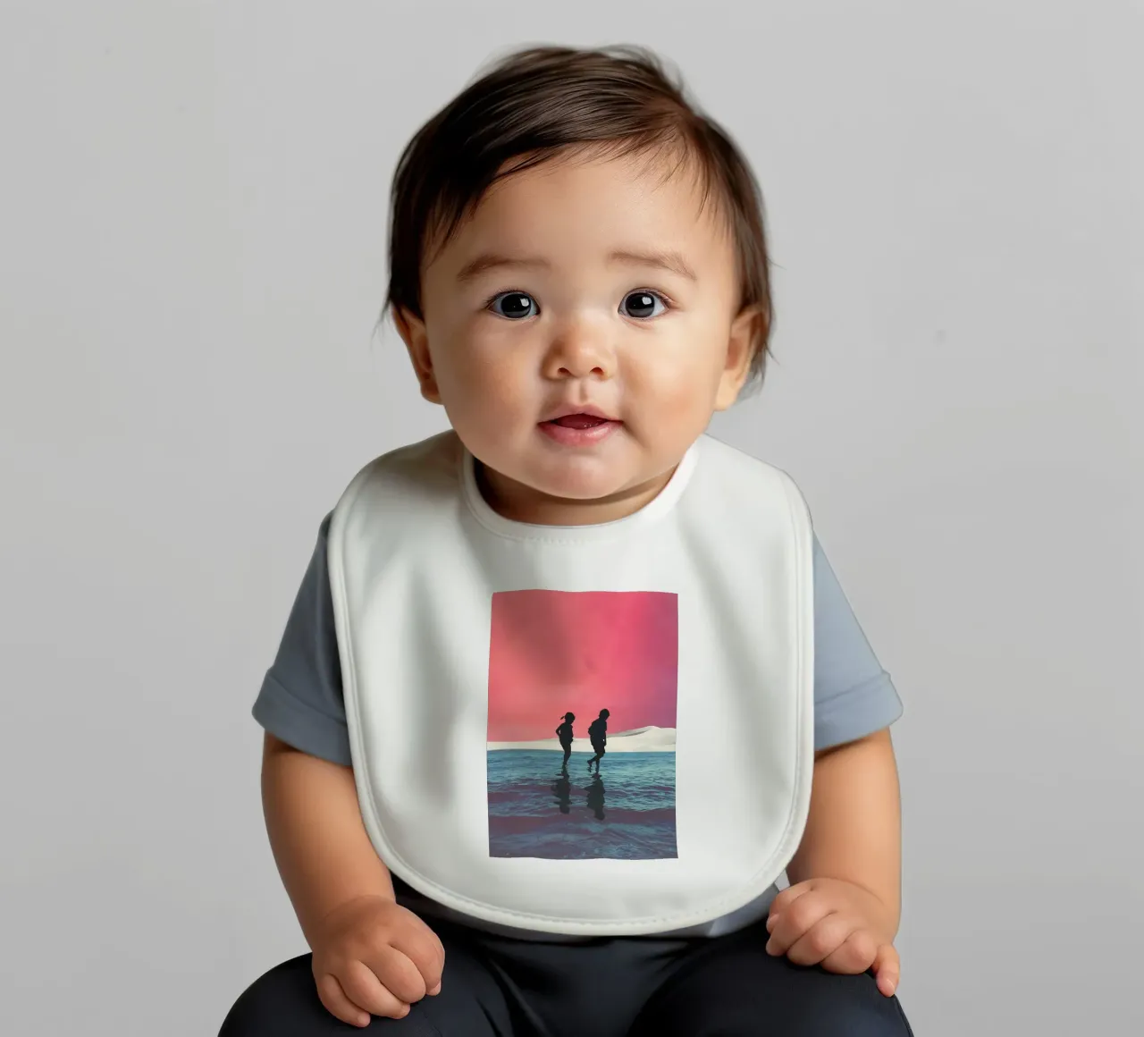 Fino al crepuscolo bavaglino da Ginnery