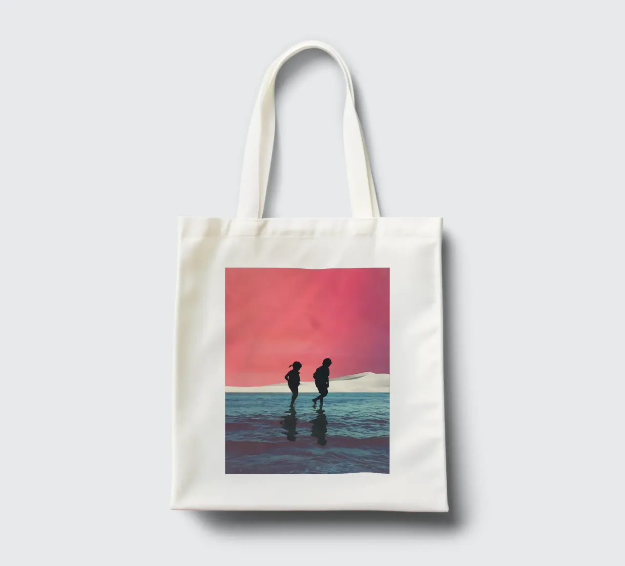 Until Dusk tote bag by Ginnery