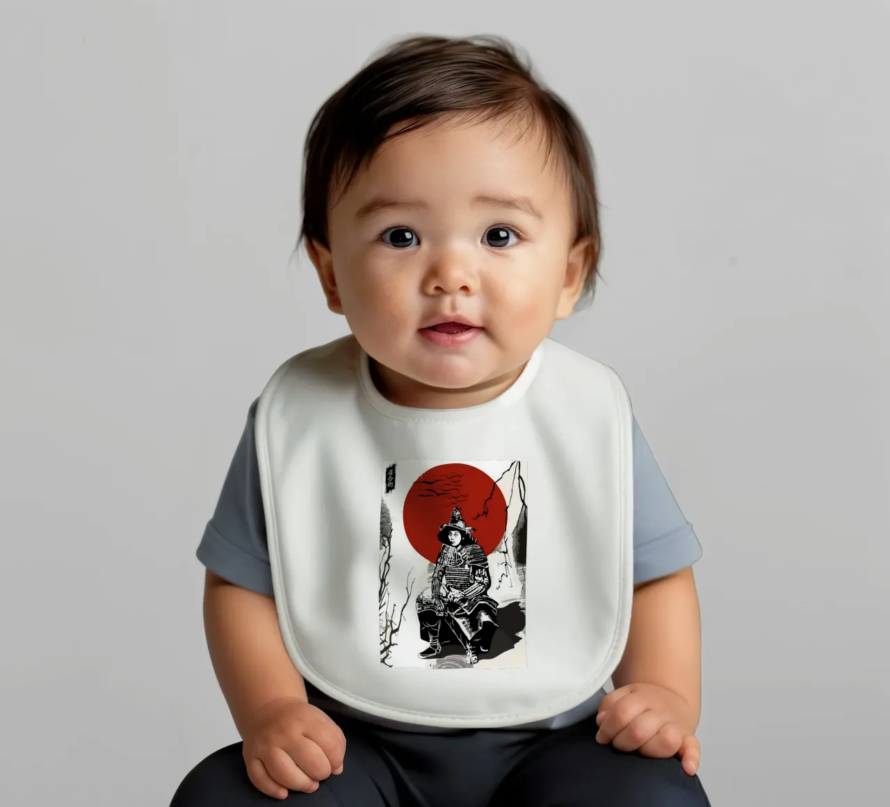 Poster bavaglino da Mikesell