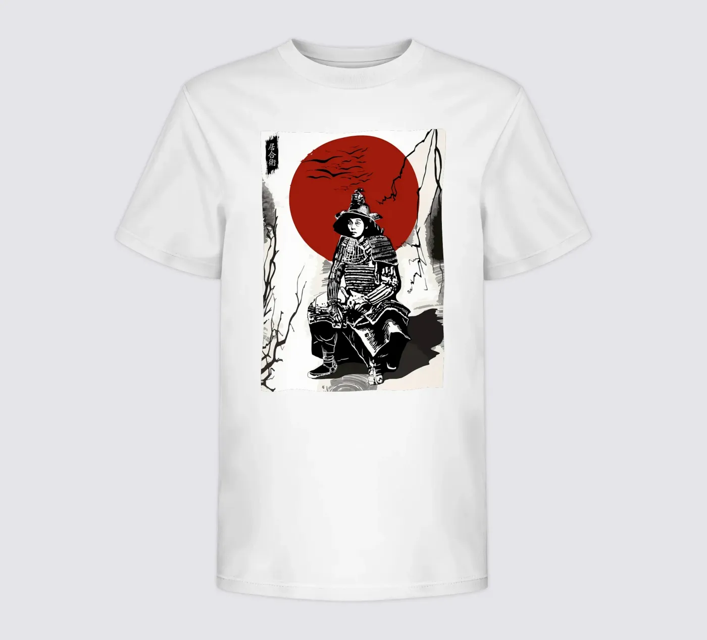 Poster t-shirt bambini da Mikesell