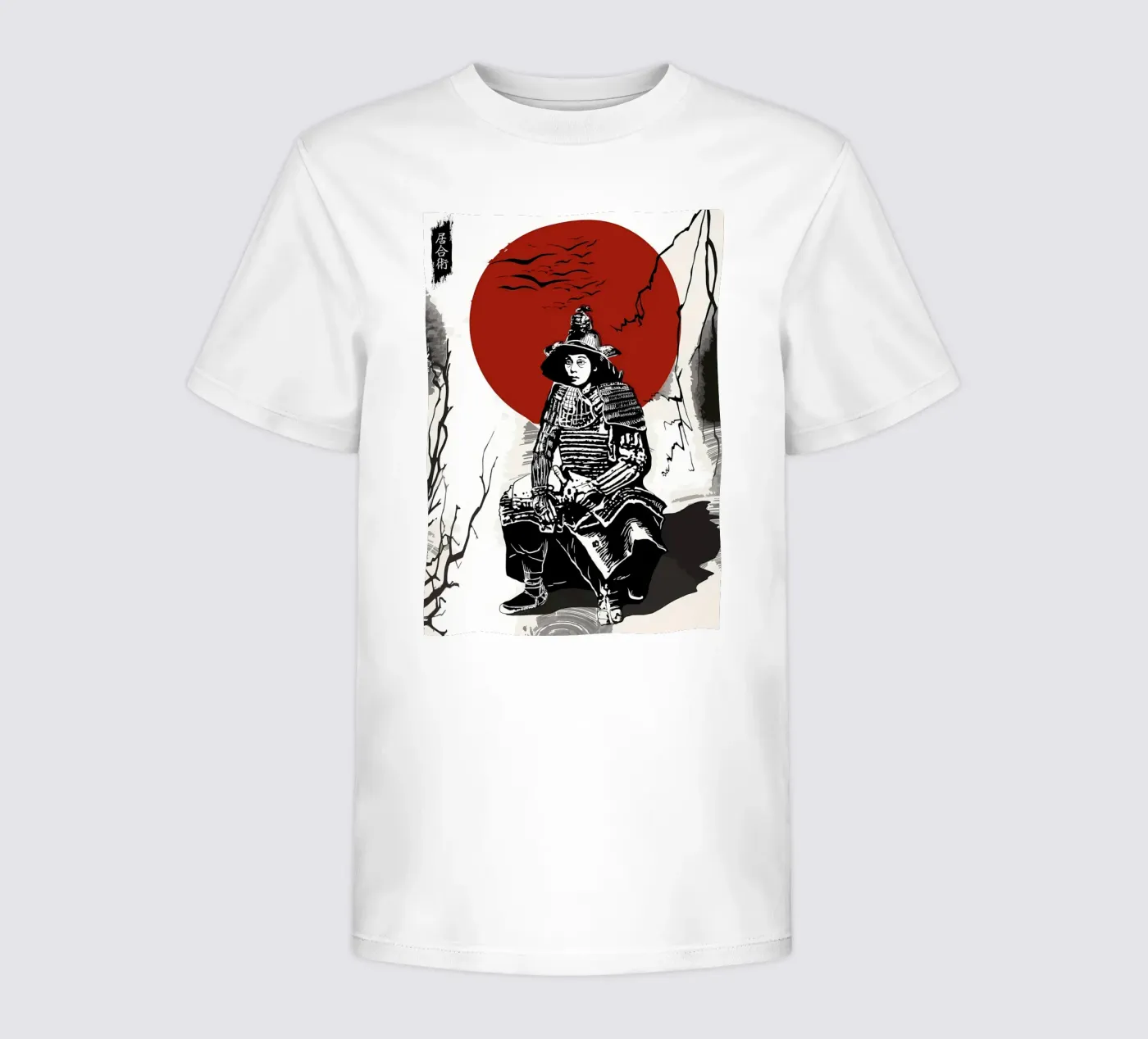 Poster t-shirt bambini da Mikesell