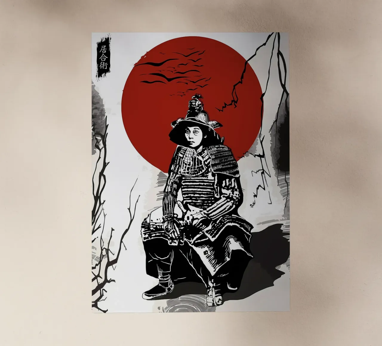 Poster pellicola backlit da Mikesell