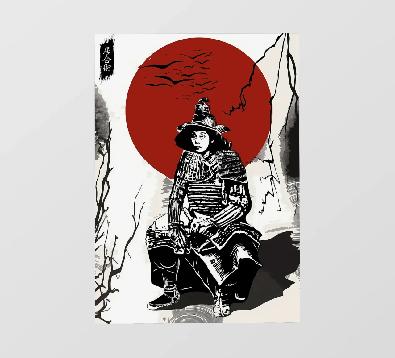 Poster pellicola backlit da Mikesell