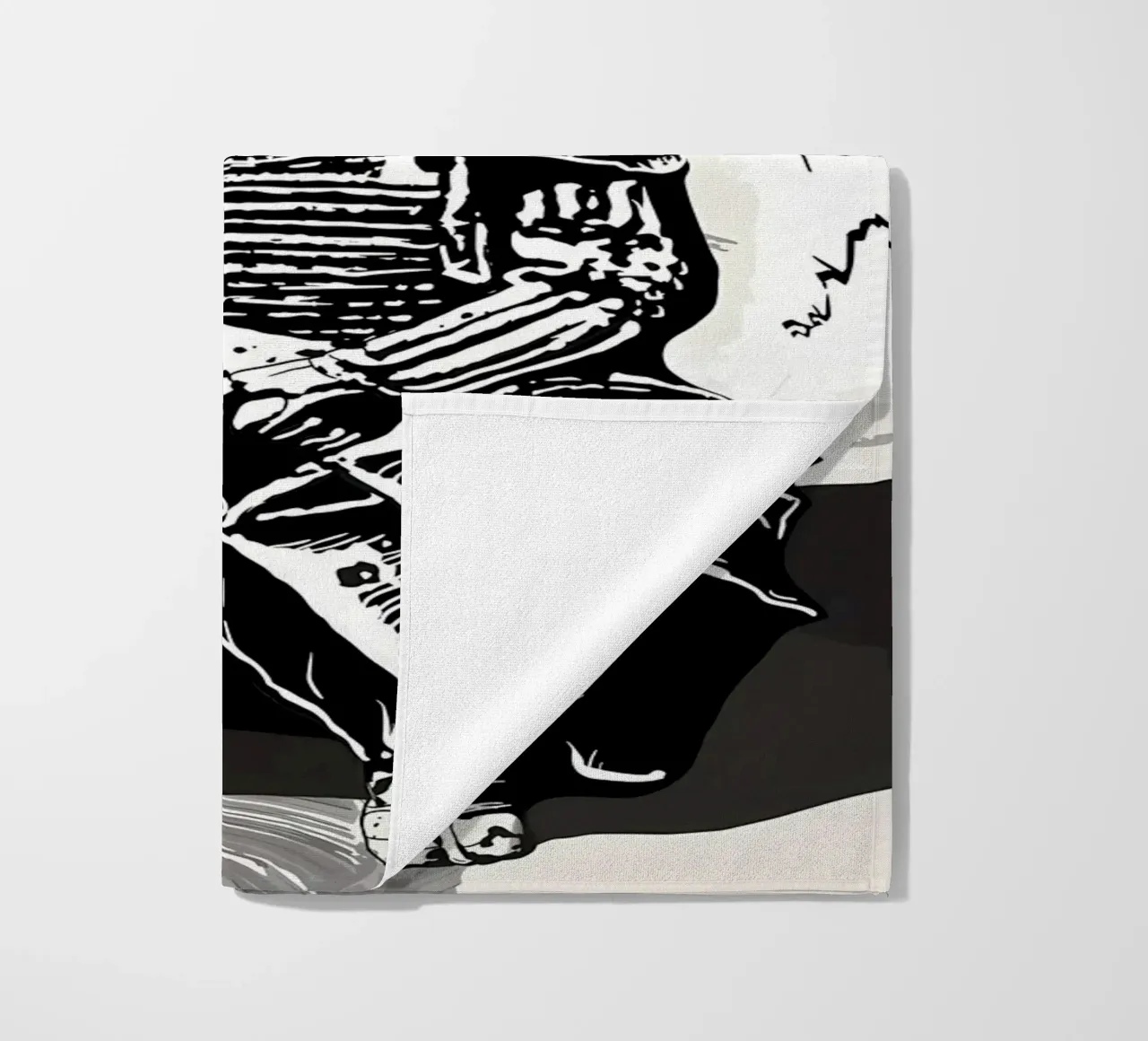 Poster telo mare da Mikesell