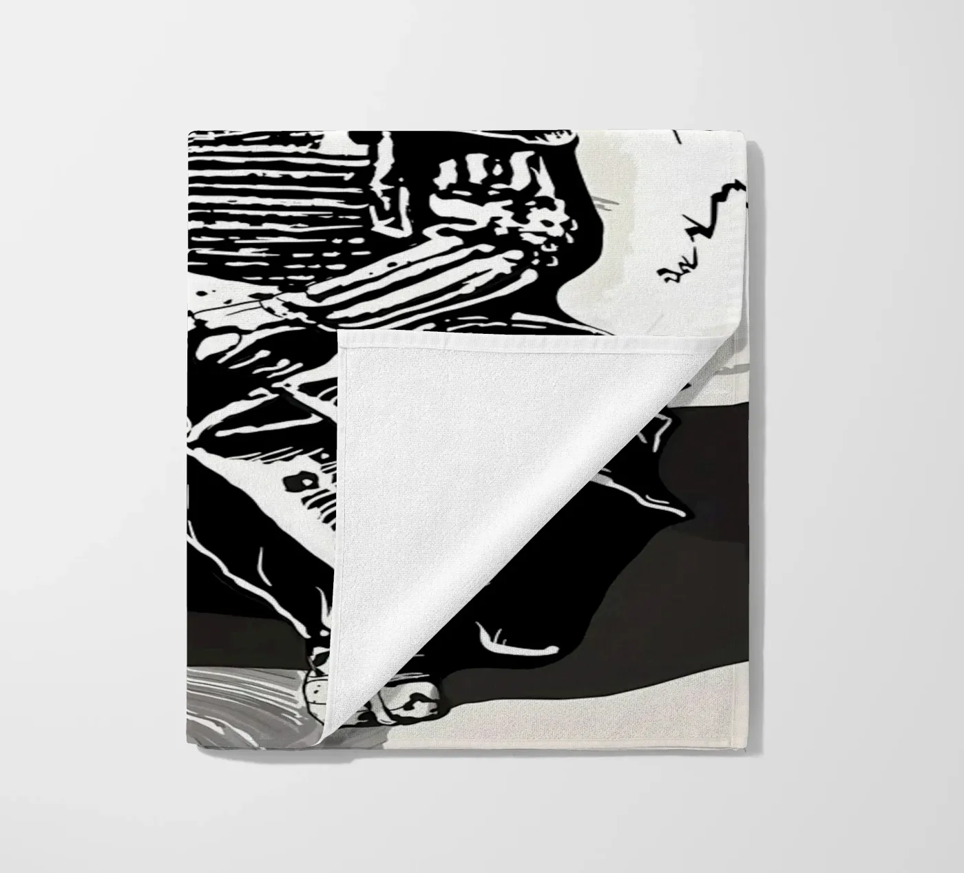 Poster telo mare da Mikesell